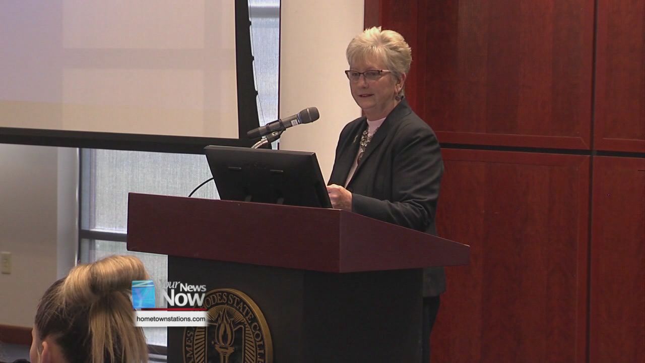 Reduced state funding leads Rhodes State College to cut programs and staff